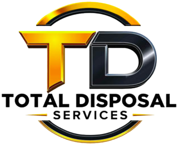 Total Disposal Services emblem